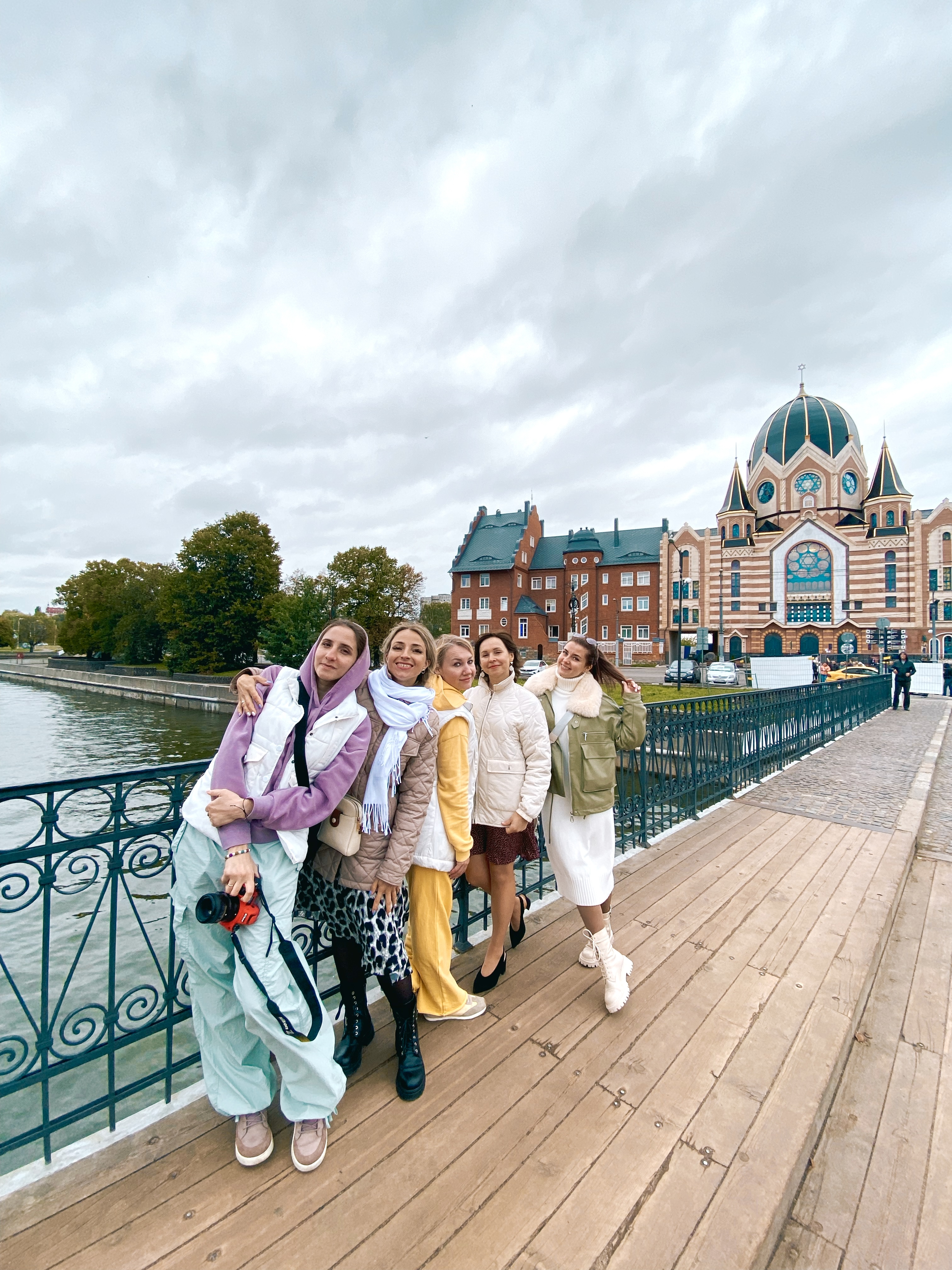 Девичник на Балтийском побережье (13/17)