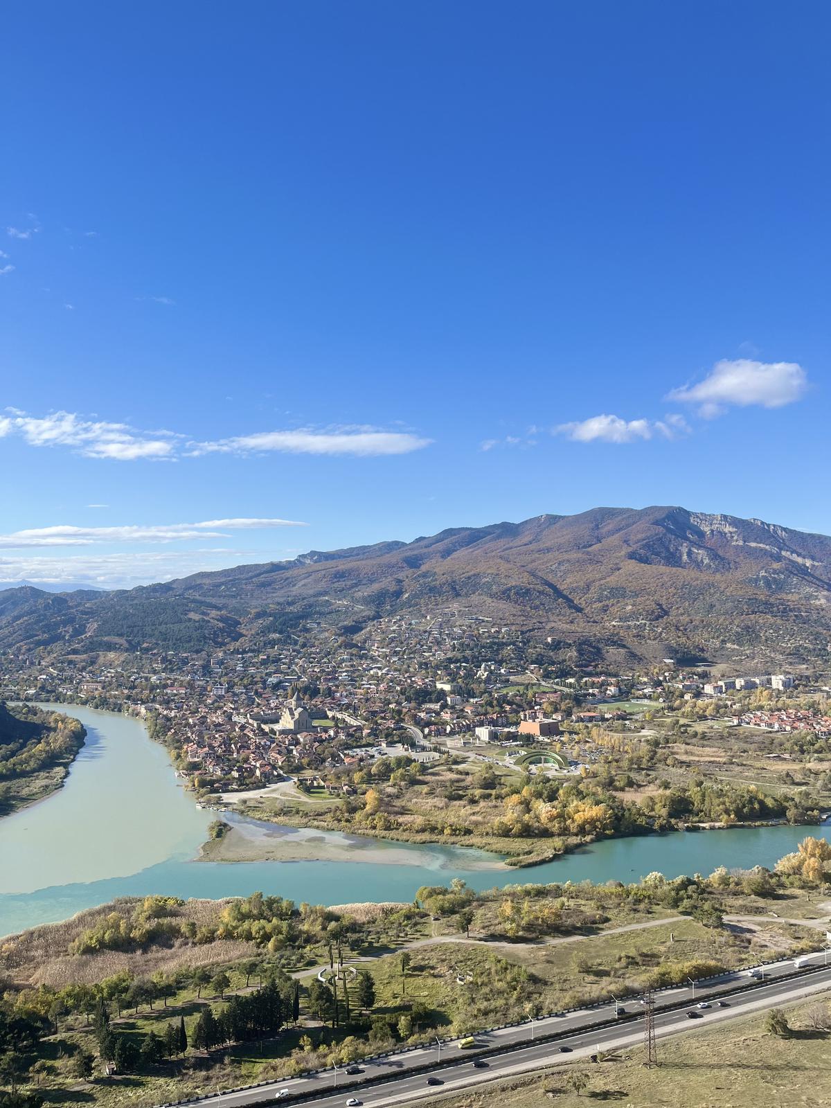 Грузия 5 дней