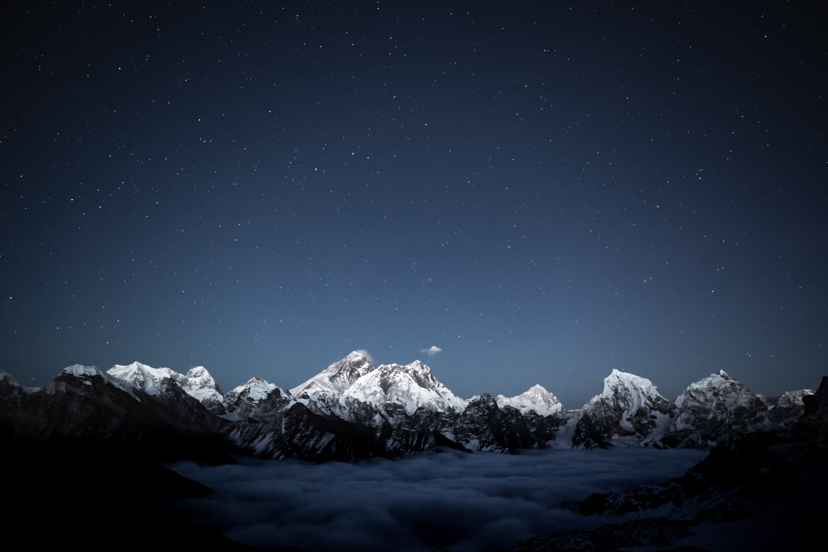 Пешеходная экскурсия по перевалу Токио Чола EBC (2/10)