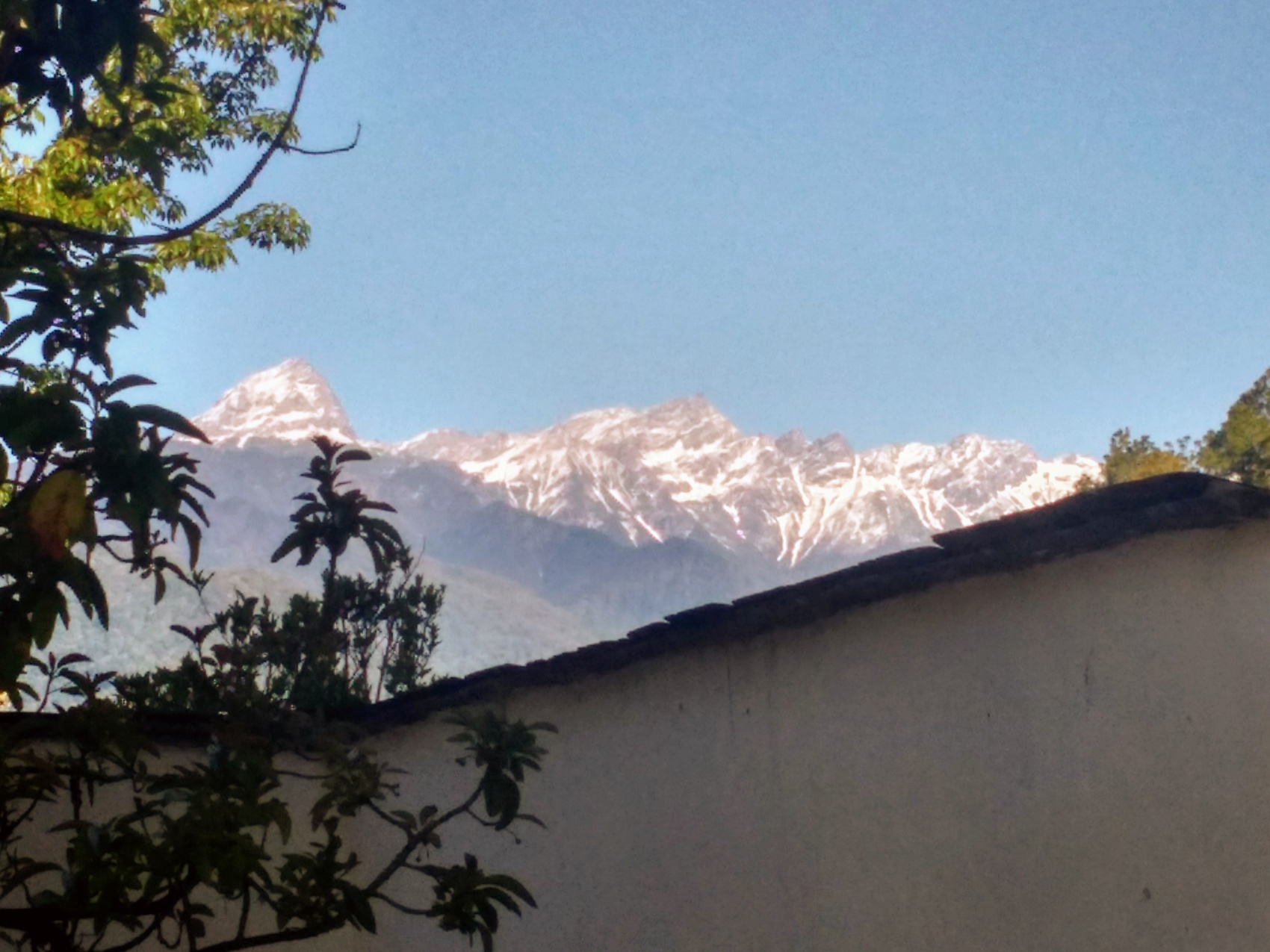 Тсечу - фестиваль в Бутане (6/12)