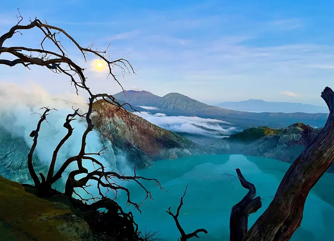 Насыщенный Тур На 3 Острова: Бали, Нуса-Пенида И Ява (21/134)