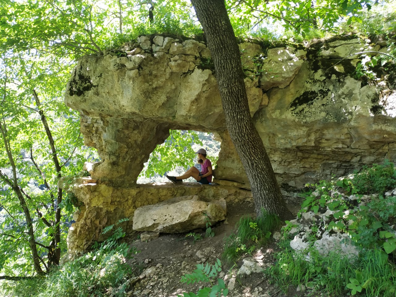 Семейная Адыгея: основы туризма (комфорт) (7/22)