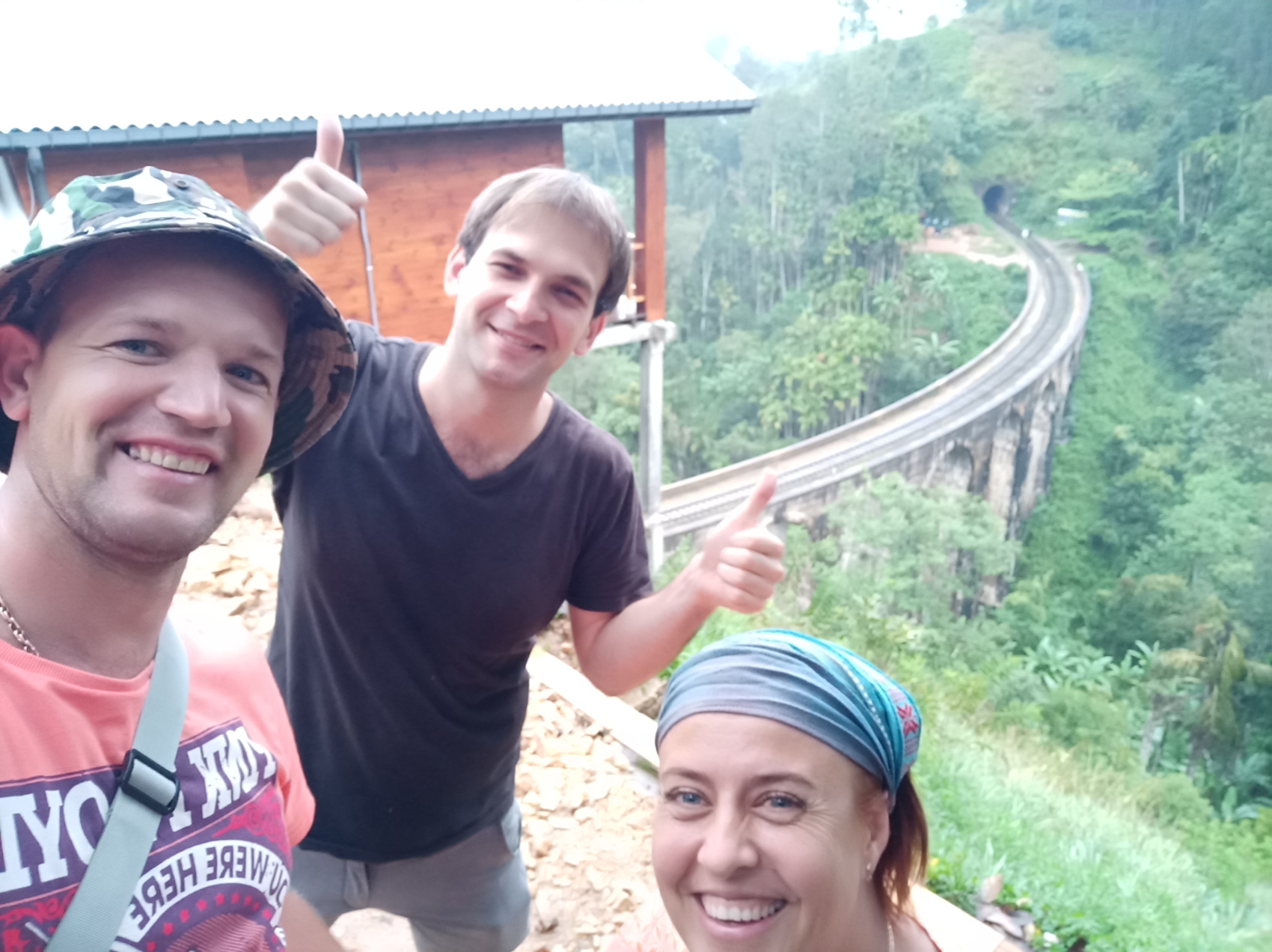 Все сокровища Шри-Ланки за 4 дня (5/20)