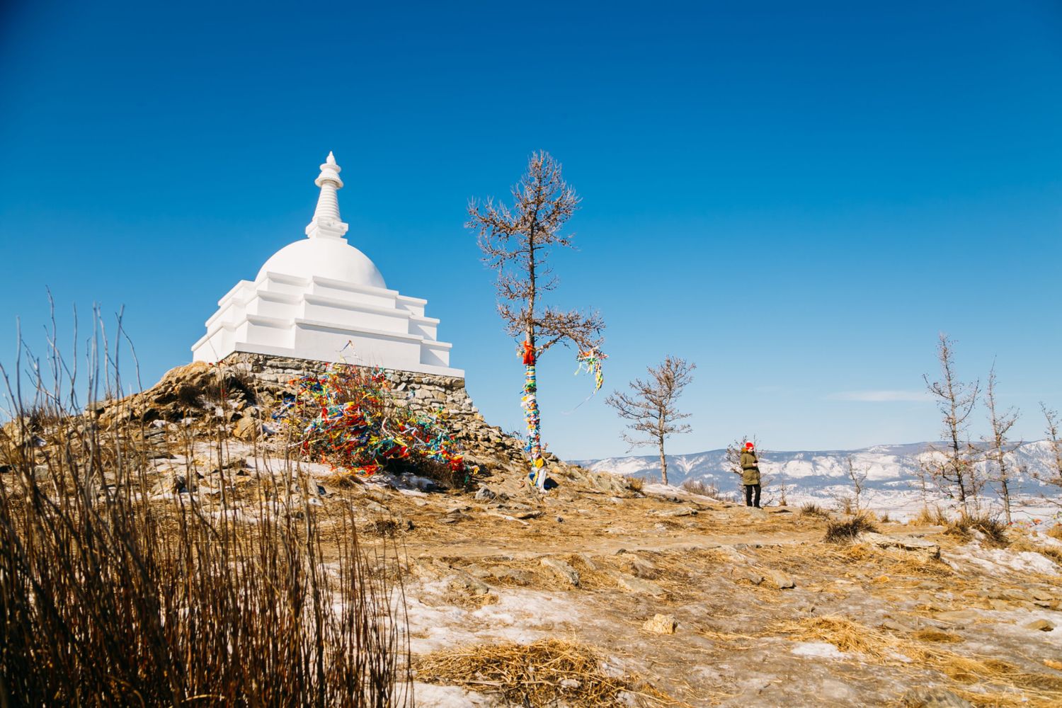 Зимний Байкал, волшебный лед Ольхона, активный тур (2/28)