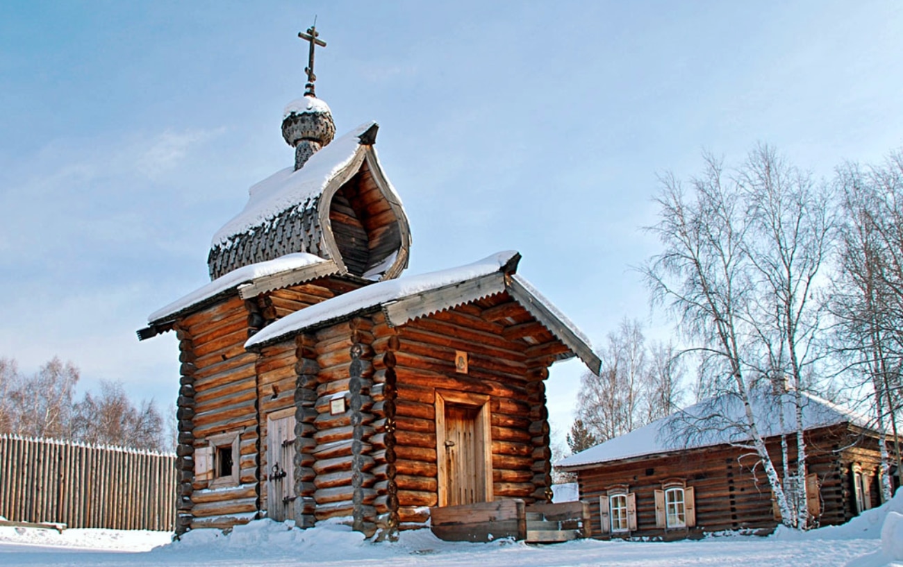 Зимний Байкал, сибирские хаски, хивус и волшебный лед Ольхона, активный тур (10/37)