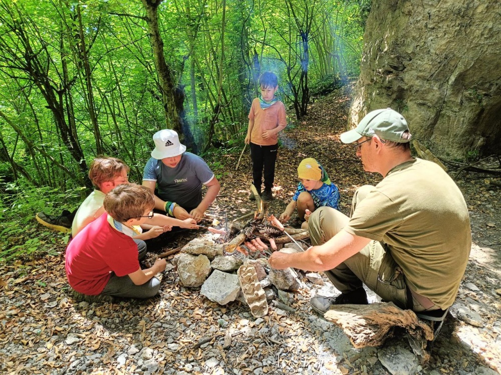 Семейная Адыгея: основы туризма (комфорт) (13/22)