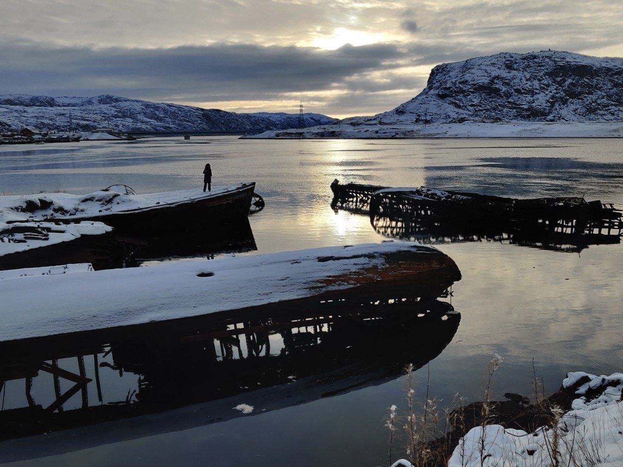 Путешествие за северным сиянием! Все Включено! (14/72)