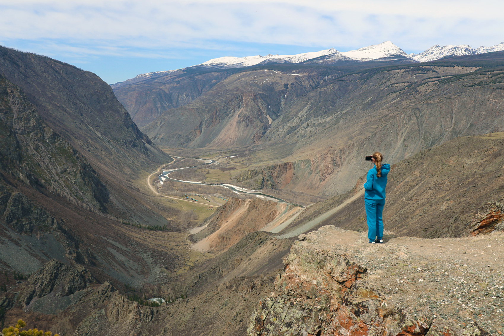 Перевалы Чуйского тракта и Кату-Ярык (мини-группа до 4 чел.) (15/41)