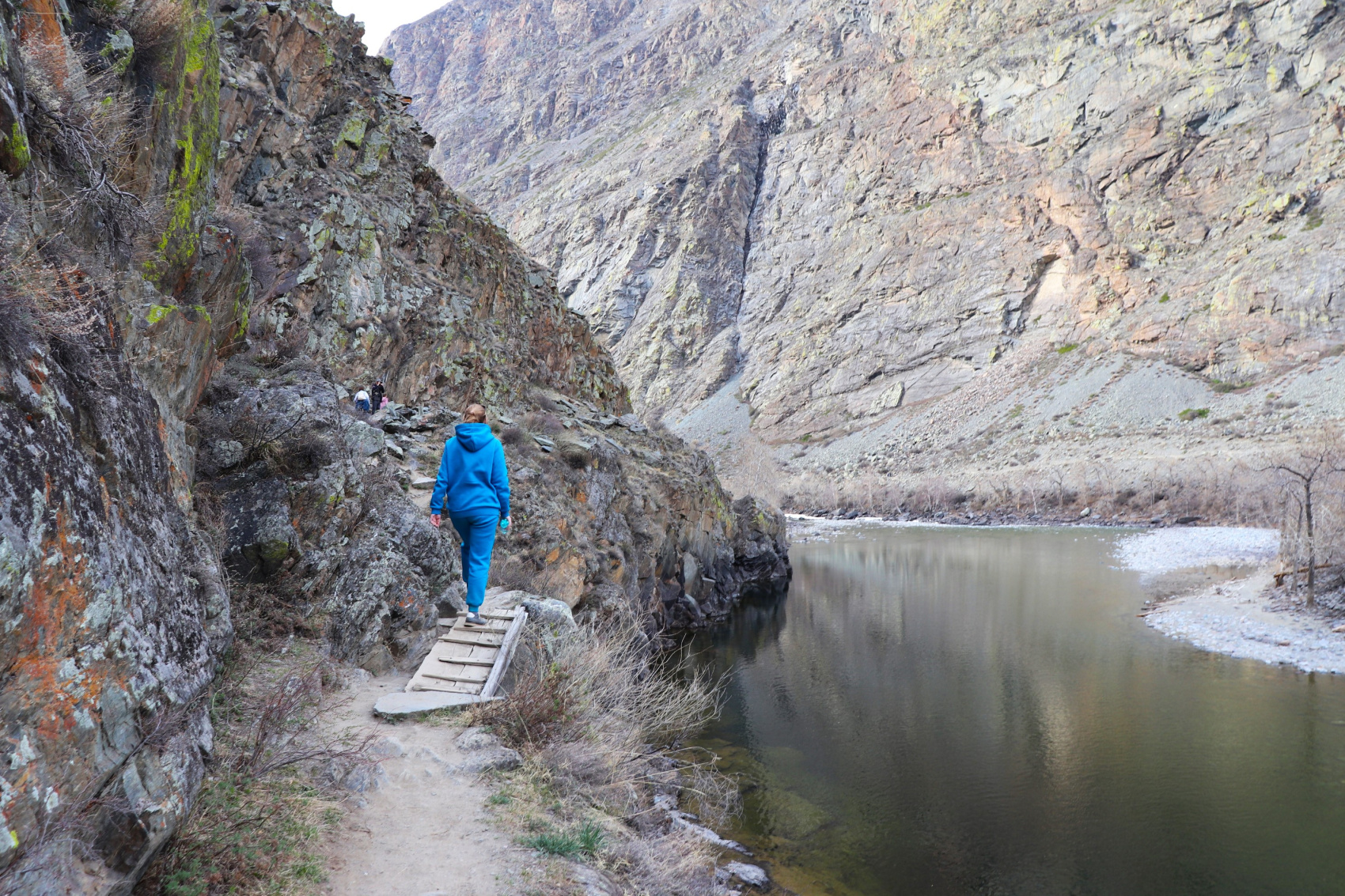 Перевалы Чуйского тракта и Кату-Ярык (мини-группа до 4 чел.) (14/41)