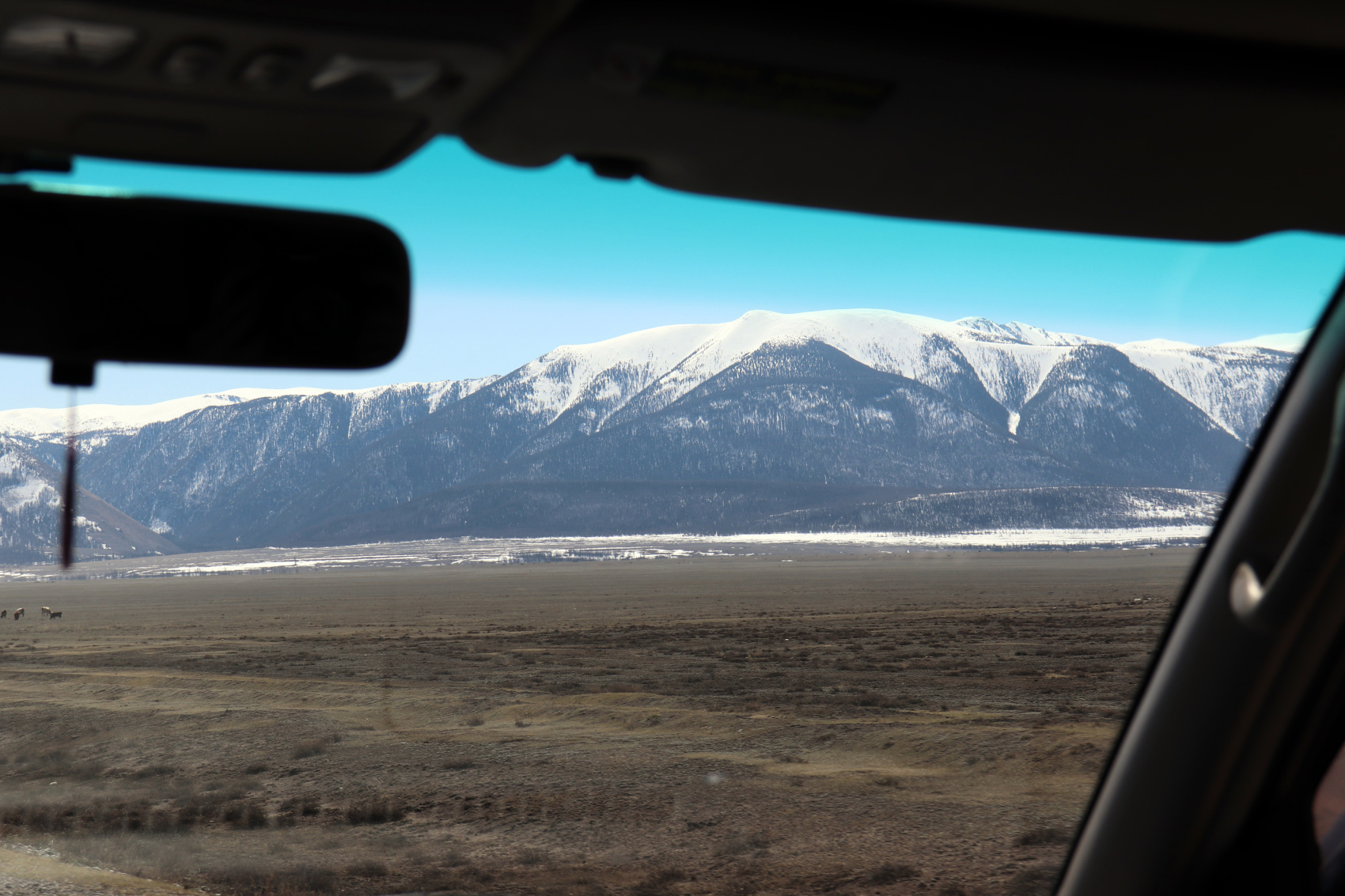 Перевалы Чуйского тракта и Кату-Ярык (мини-группа до 4 чел.) (21/41)