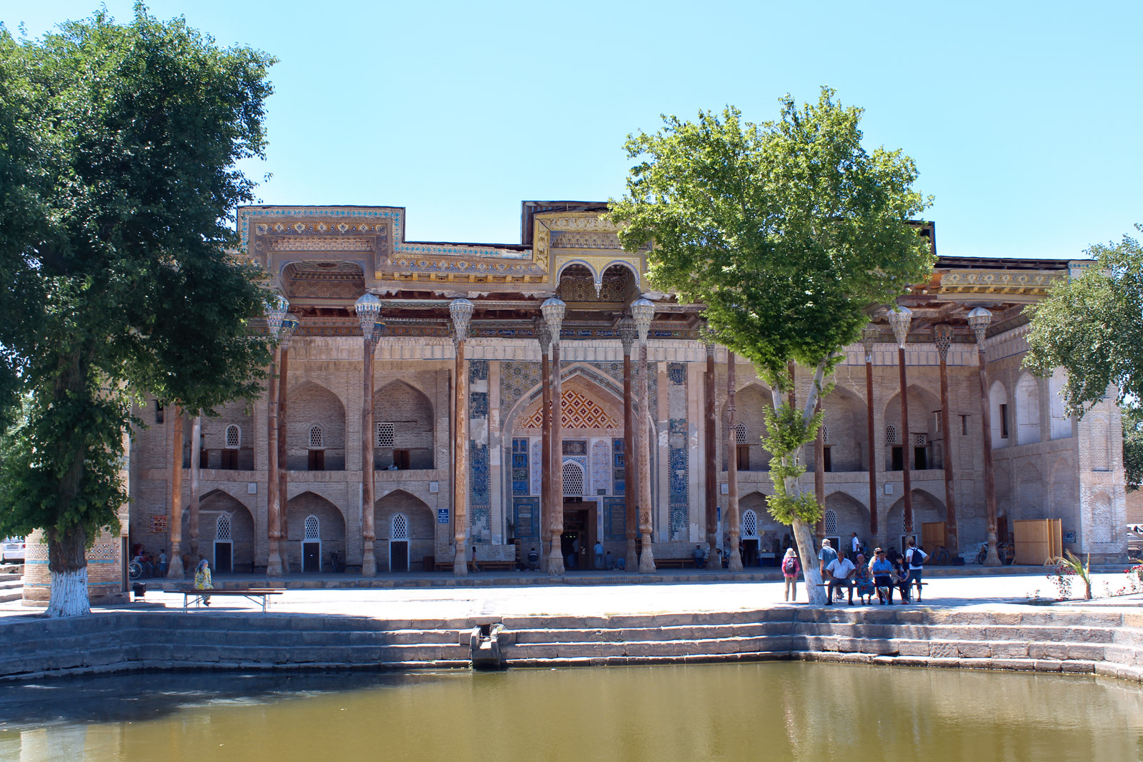 Путешествие сквозь время: Казахстан и Узбекистан с 2 внутр. перелетами! (28/66)