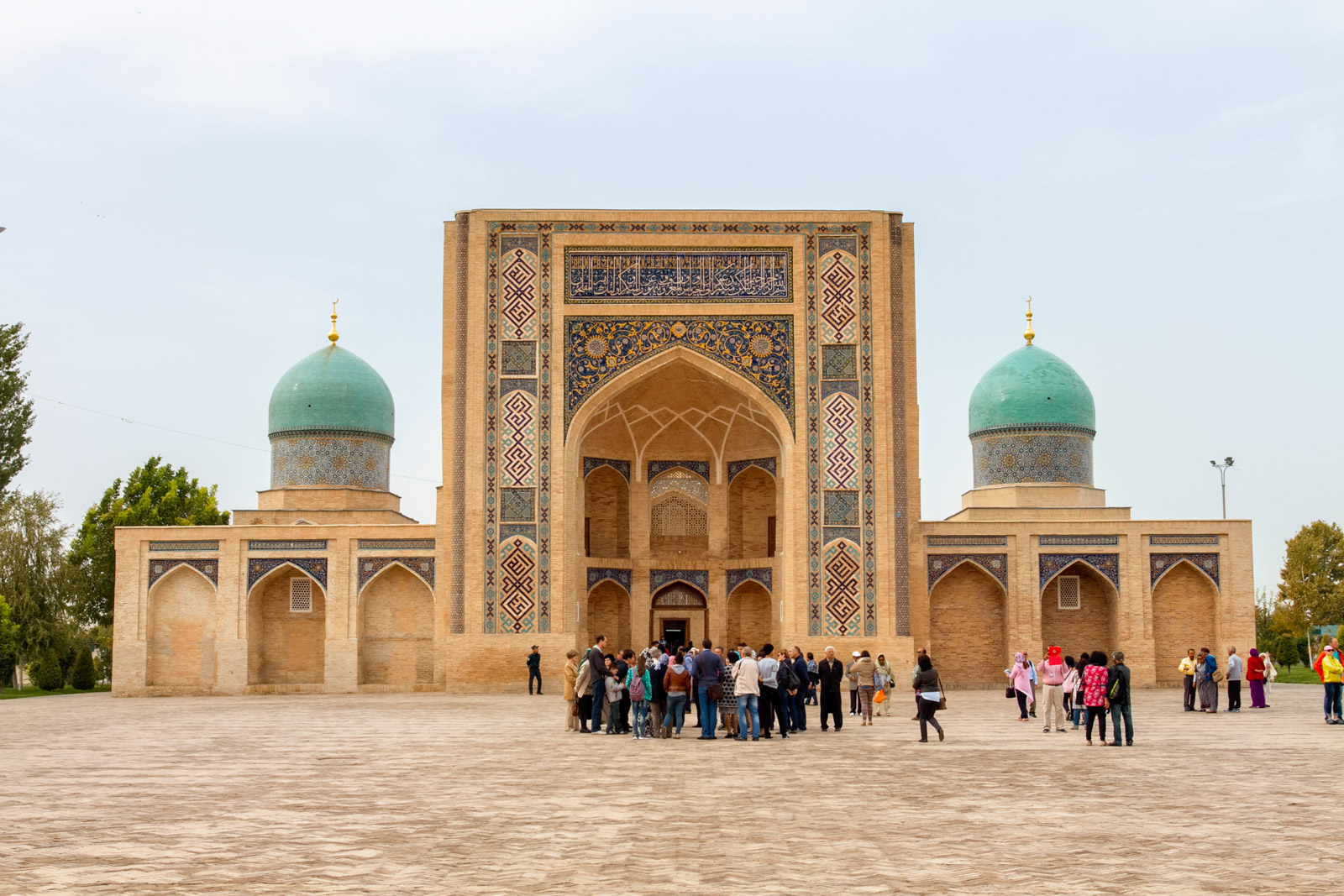 Путешествие сквозь время: Казахстан и Узбекистан с 2 внутр. перелетами! (17/66)