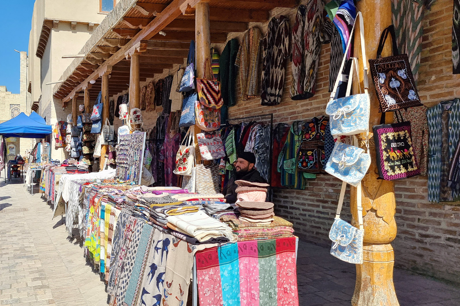 Путешествие сквозь время: Казахстан и Узбекистан с 2 внутр. перелетами! (26/66)