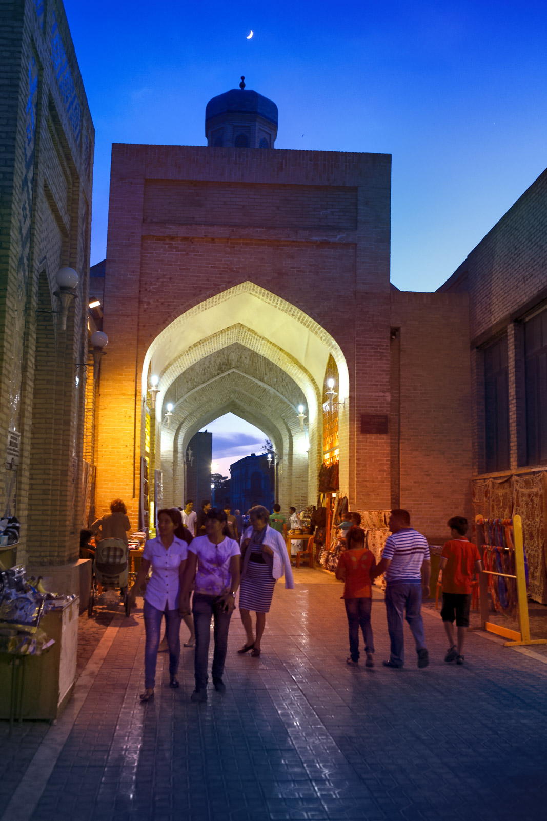 Путешествие сквозь время: Казахстан и Узбекистан с 2 внутр. перелетами! (24/66)