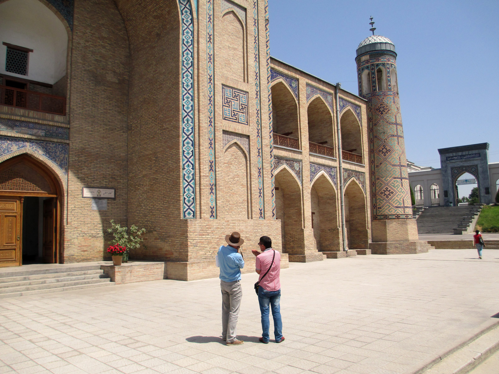 Путешествие сквозь время: Казахстан и Узбекистан с 2 внутр. перелетами! (14/66)