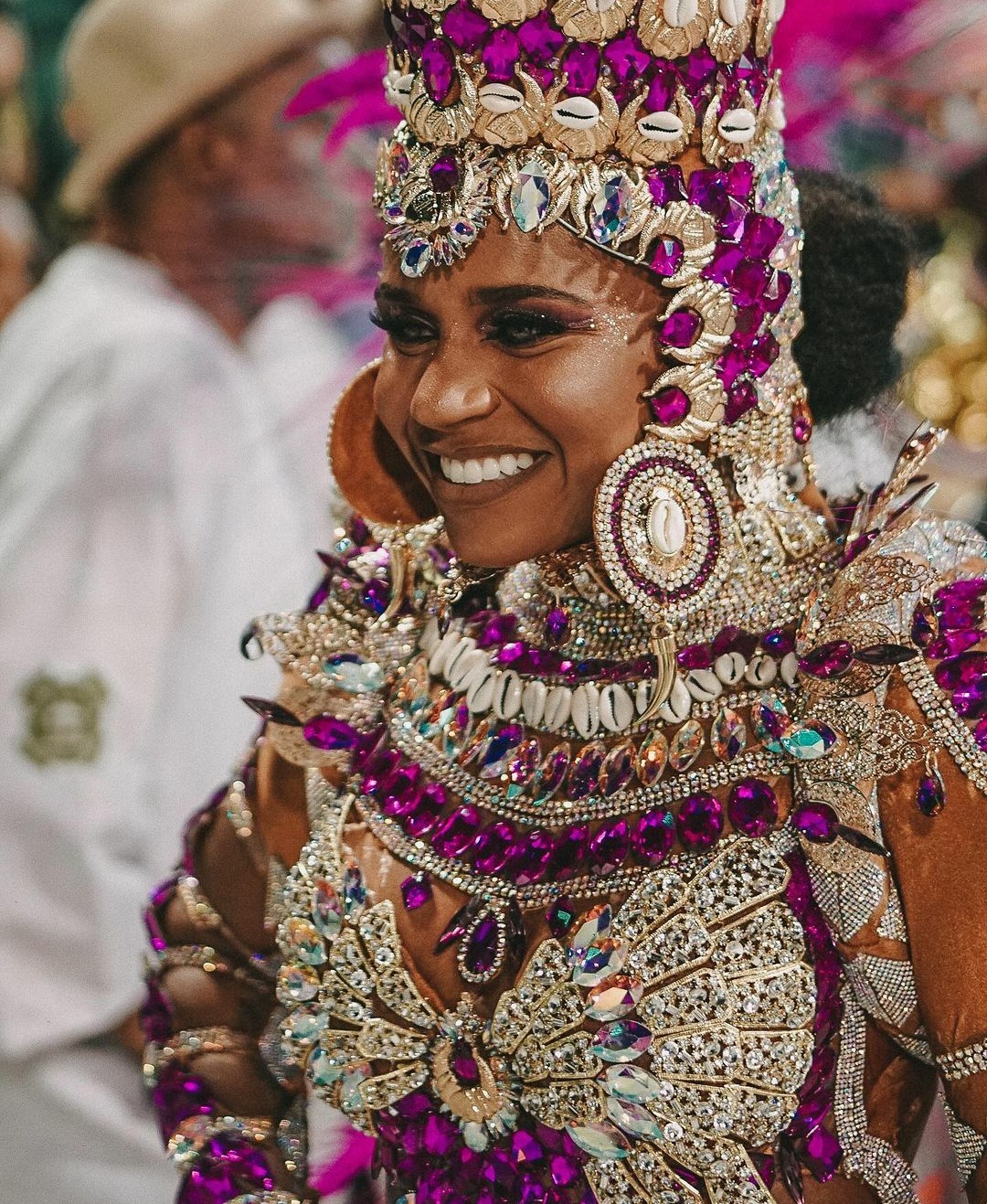 Карнавал В Рио, Амазония и водопады Игуасу: приключения в сердце тропиков (25/61)