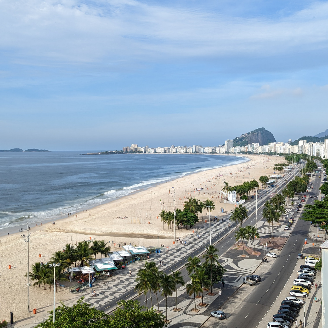 Карнавал В Рио, Амазония и водопады Игуасу: приключения в сердце тропиков (22/61)