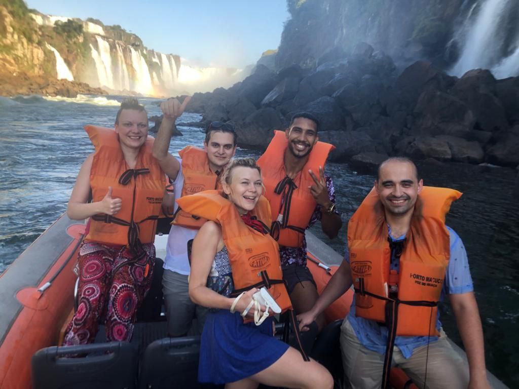 Карнавал В Рио, Амазония и водопады Игуасу: приключения в сердце тропиков (15/61)