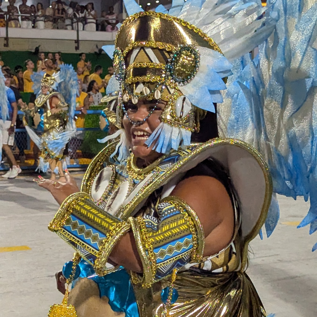 Карнавал В Рио, Амазония и водопады Игуасу: приключения в сердце тропиков (28/61)