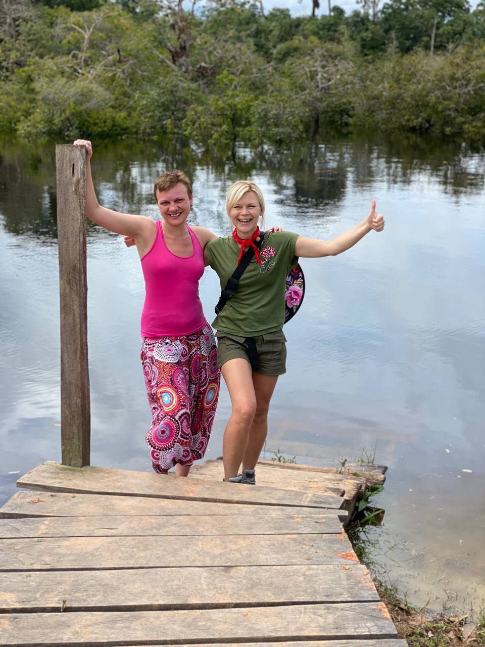 Карнавал В Рио, Амазония и водопады Игуасу: приключения в сердце тропиков (13/61)