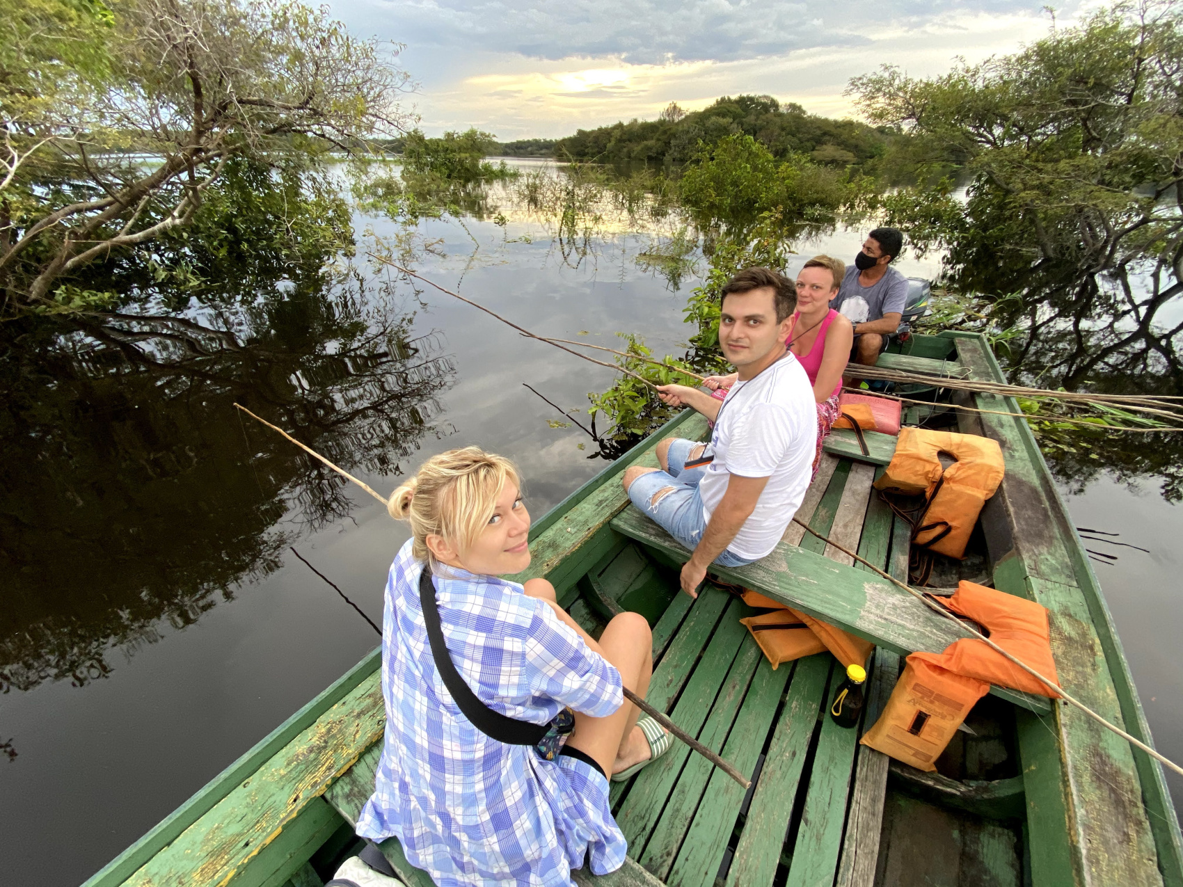 Карнавал В Рио, Амазония и водопады Игуасу: приключения в сердце тропиков (5/61)
