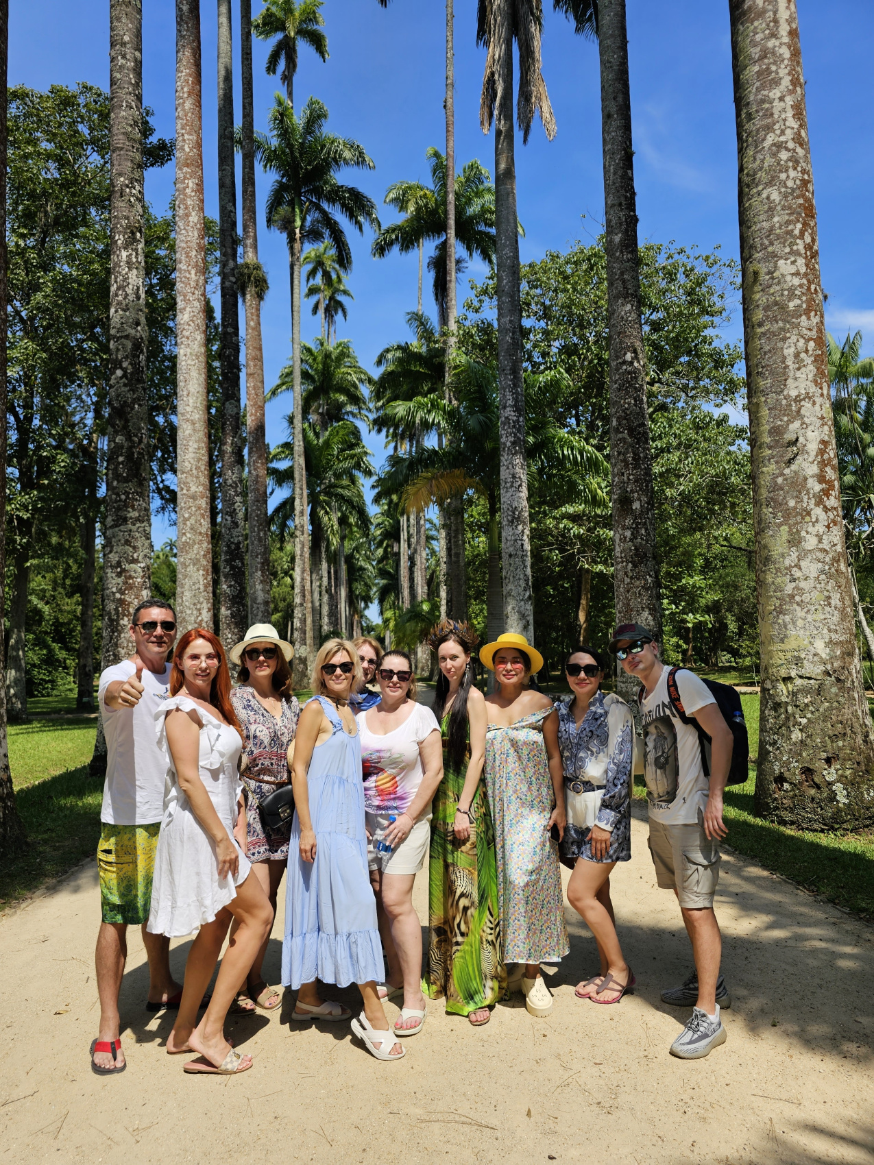 Карнавал В Рио, Амазония и водопады Игуасу: приключения в сердце тропиков (2/61)
