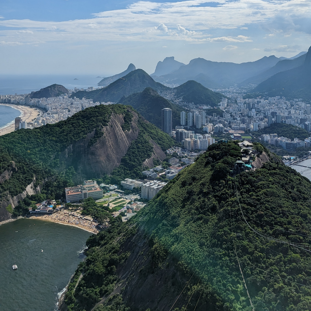 Карнавал В Рио, Амазония и водопады Игуасу: приключения в сердце тропиков (24/61)