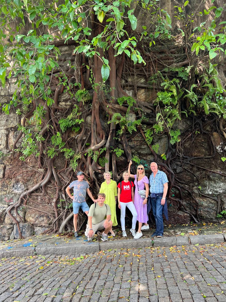 Карнавал В Рио, Амазония и водопады Игуасу: приключения в сердце тропиков (10/61)