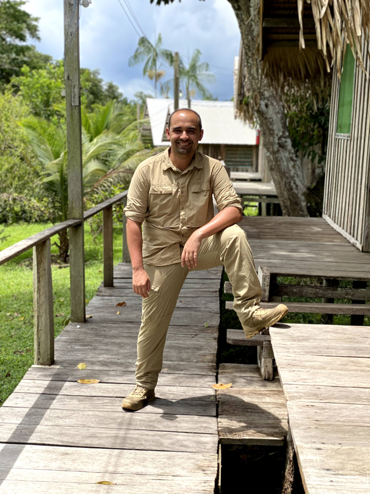 Карнавал В Рио, Амазония и водопады Игуасу: приключения в сердце тропиков (4/61)