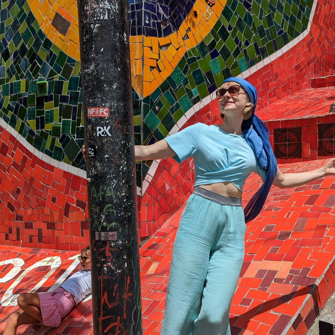 Карнавал В Рио, Амазония и водопады Игуасу: приключения в сердце тропиков (23/61)