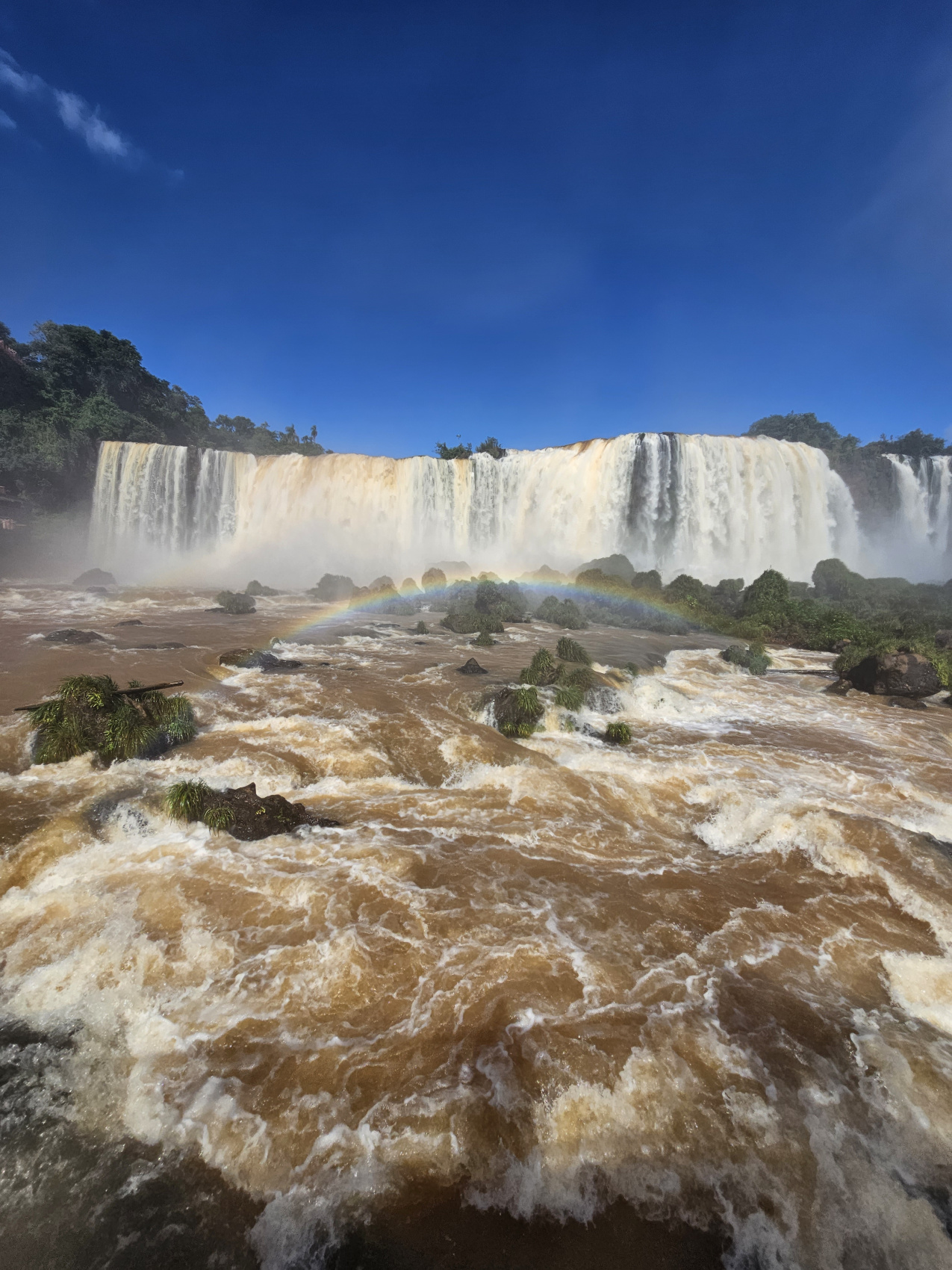 Карнавал В Рио, Амазония и водопады Игуасу: приключения в сердце тропиков (9/61)