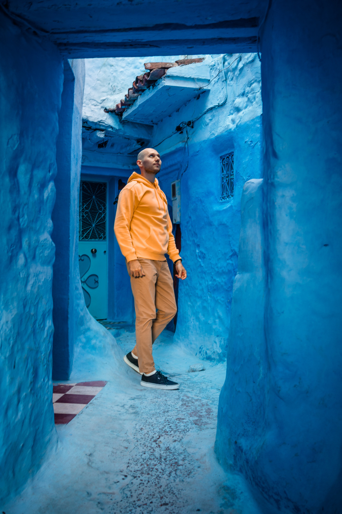 Марокко. Большой комфорт тур через всю страну. До 12 человек! (29/88)