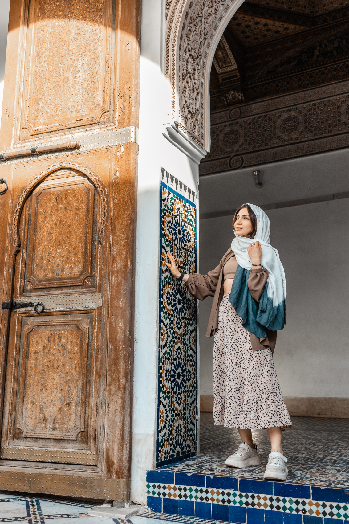 Марокко. Большой комфорт тур через всю страну. До 12 человек! (33/88)