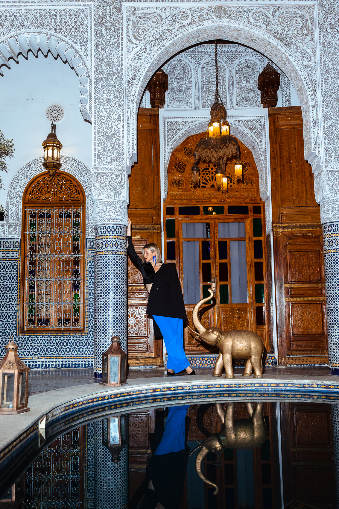 Марокко. Большой комфорт тур через всю страну. До 12 человек! (31/88)