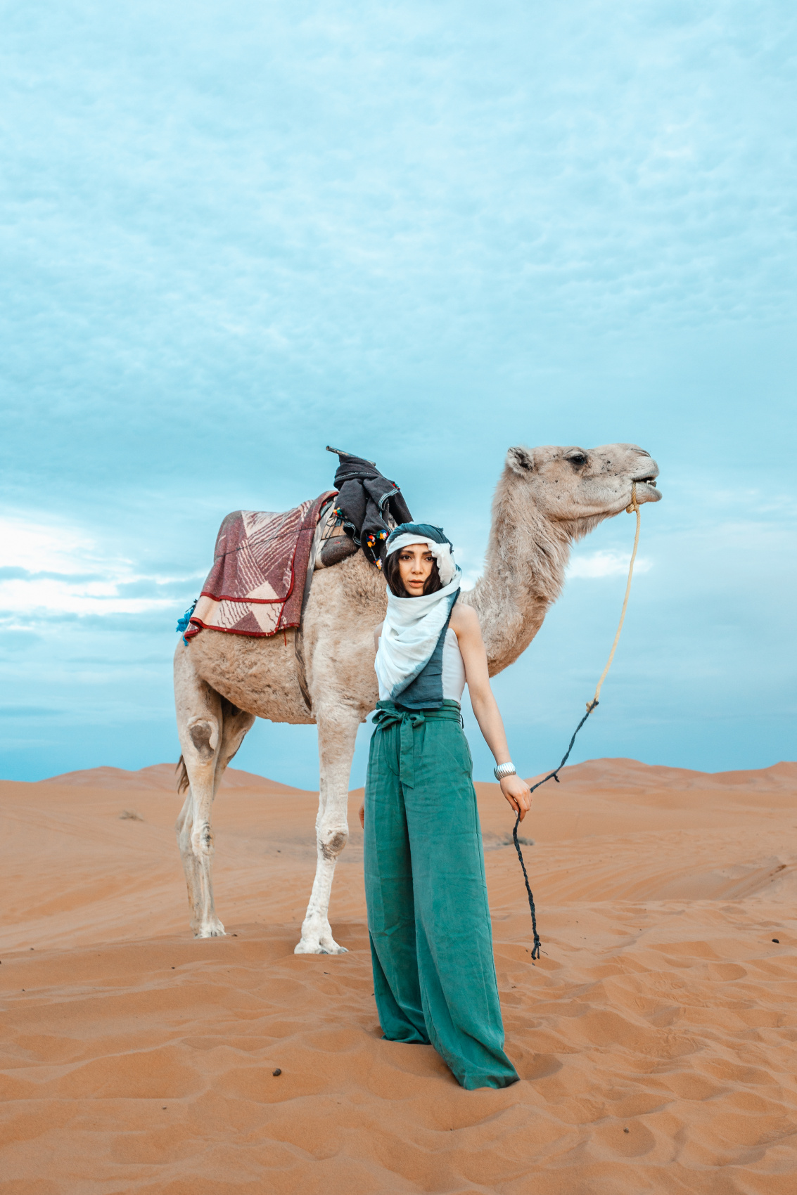 Марокко. Большой комфорт тур через всю страну. До 12 человек! (2/88)