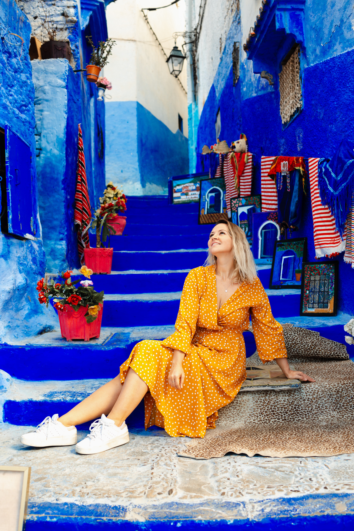 Марокко. Большой комфорт тур через всю страну. До 12 человек! (39/88)