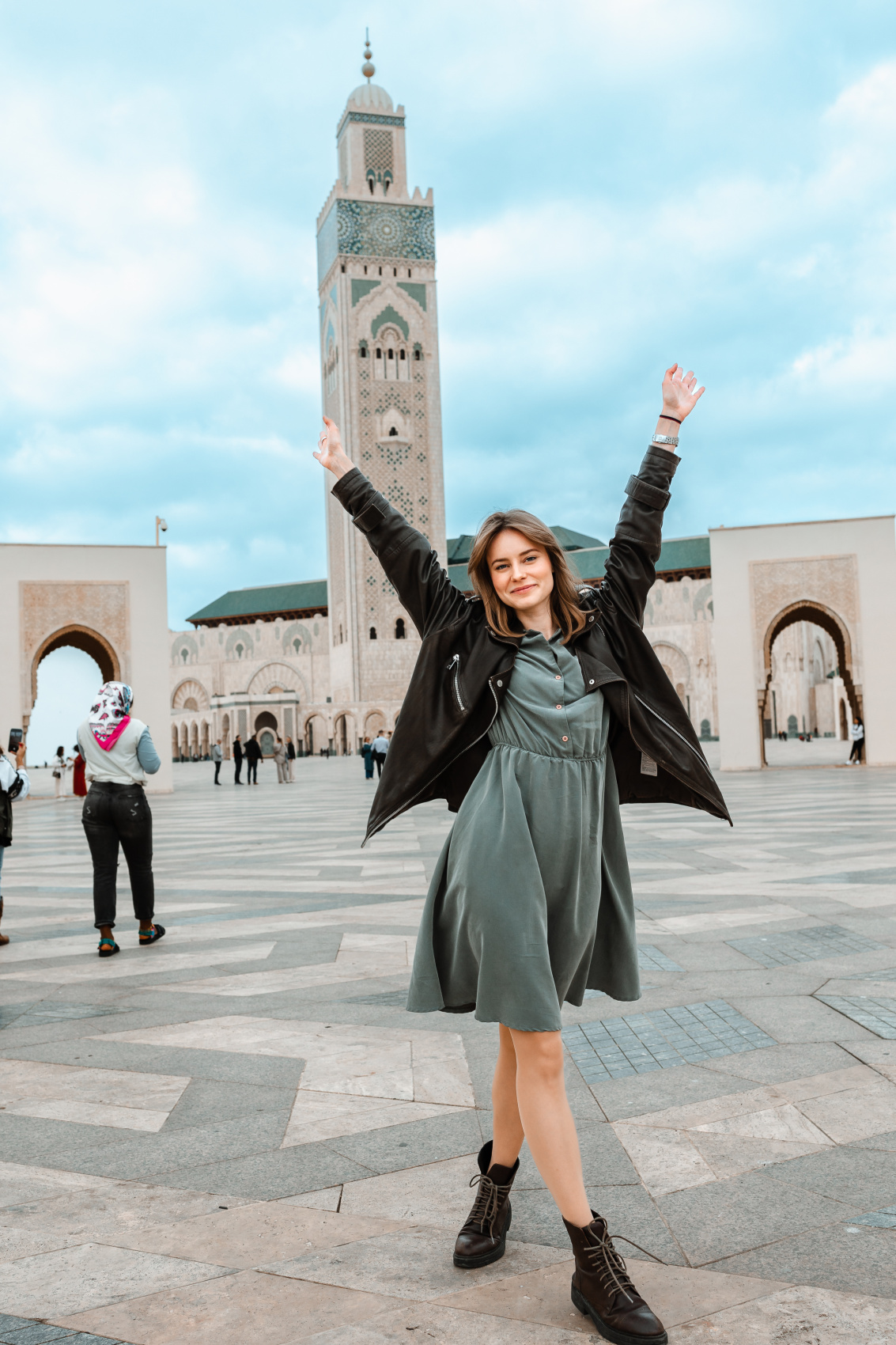 Марокко. Большой комфорт тур через всю страну. До 12 человек! (35/88)