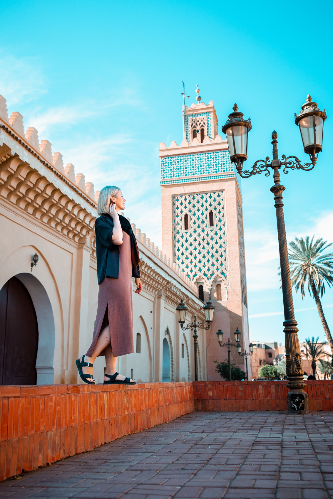 Марокко. Большой комфорт тур через всю страну. До 12 человек! (32/88)