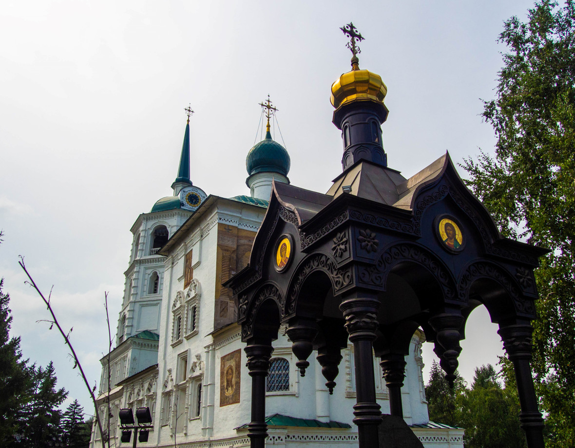 Красота и Сияние Байкала: Иркутск, Малое море, Ольхон, Огой и Сарминское ущелье! (36/69)