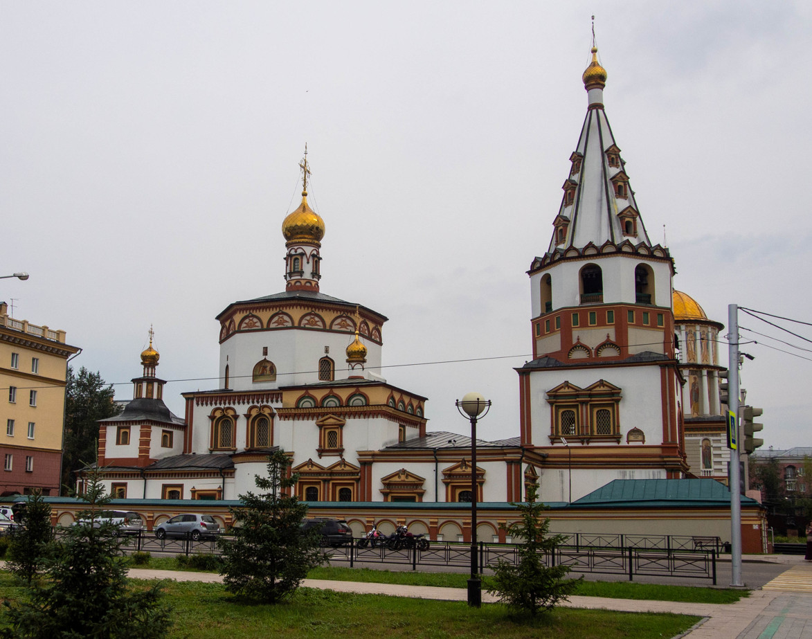 Красота и Сияние Байкала: Иркутск, Малое море, Ольхон, Огой и Сарминское ущелье! (37/69)