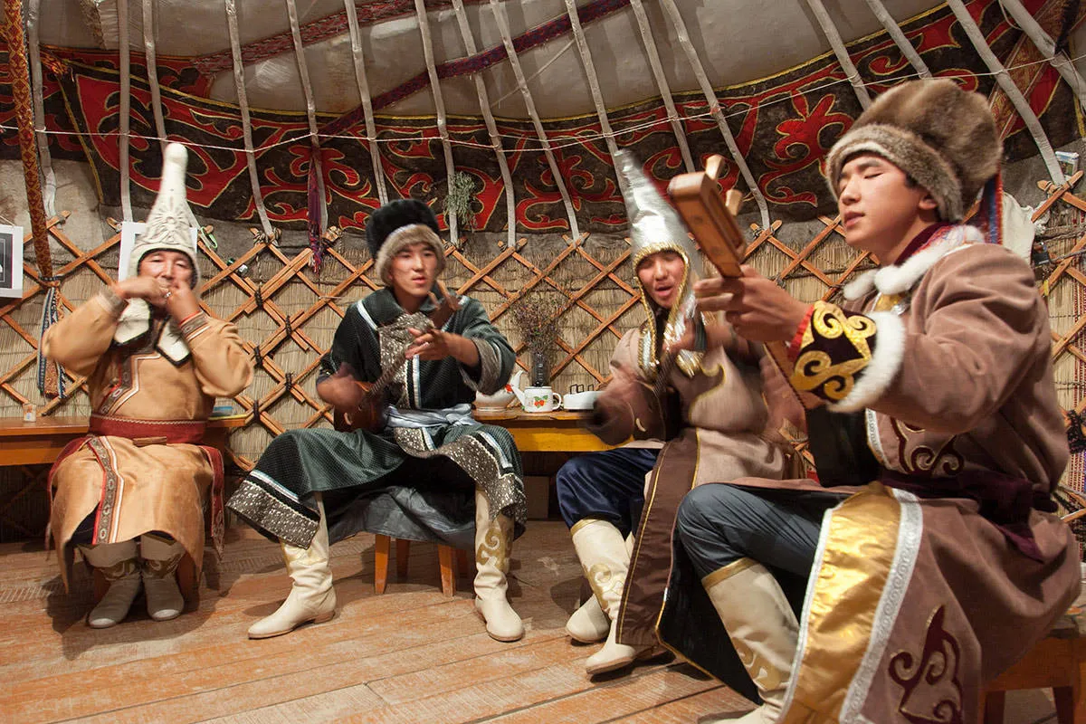 Золотое Кольцо Алтая - самостоятельный тур с поддержкой! (10/95)