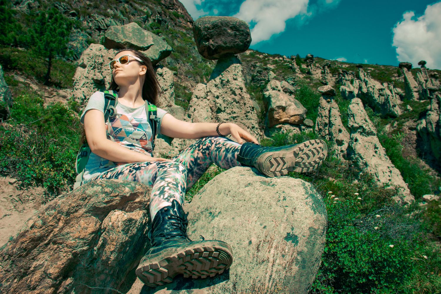 Золотое Кольцо Алтая - самостоятельный тур с поддержкой! (60/95)