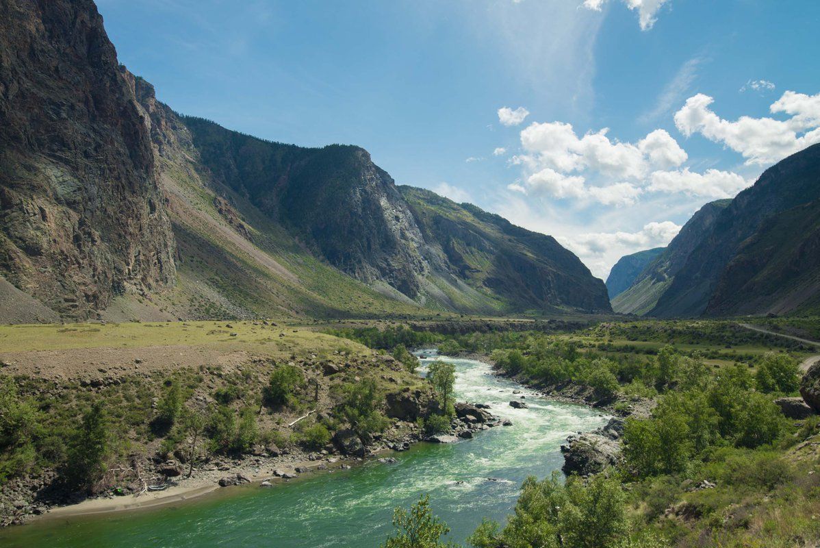 Золотое Кольцо Алтая - самостоятельный тур с поддержкой! (70/95)