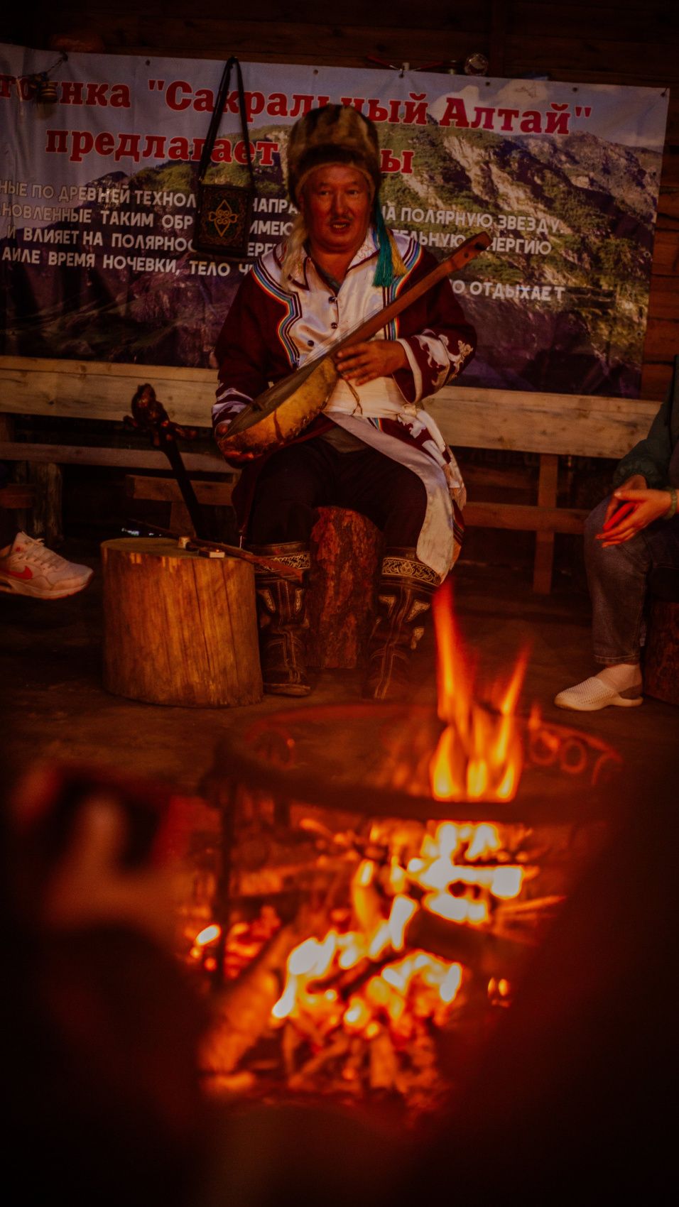 Золотое Кольцо Алтая 2026. Шаман-кайчи, Телецкое, сплав, Марс, Гейзерное озеро! (70/94)