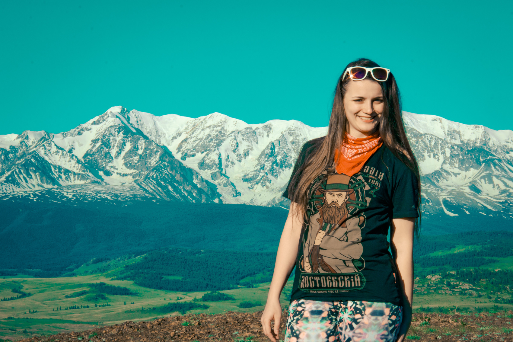 Золотое Кольцо Алтая - самостоятельный тур с поддержкой! (11/95)