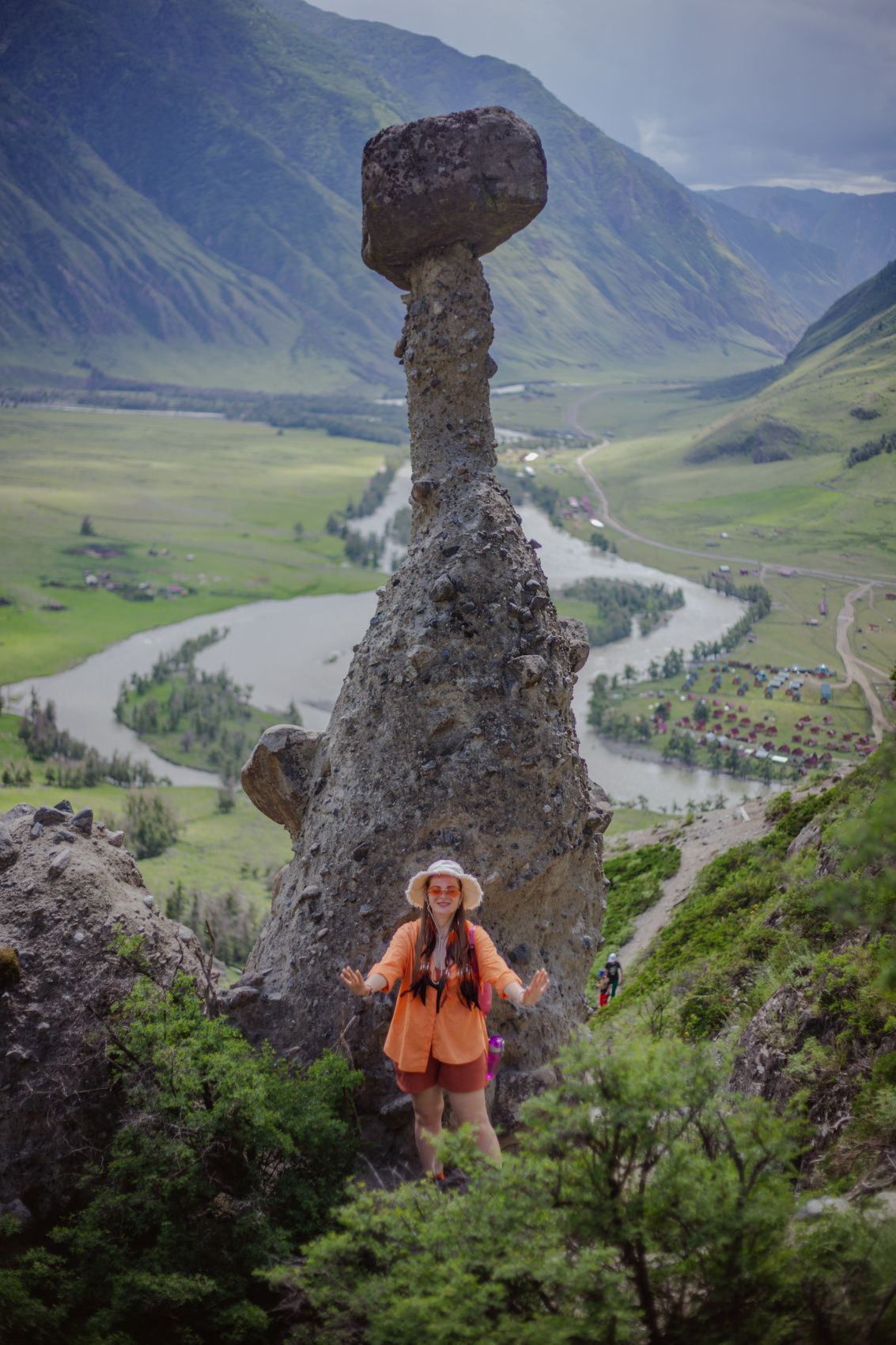 Золотое Кольцо Алтая 2026. Шаман-кайчи, Телецкое, сплав, Марс, Гейзерное озеро! (69/94)