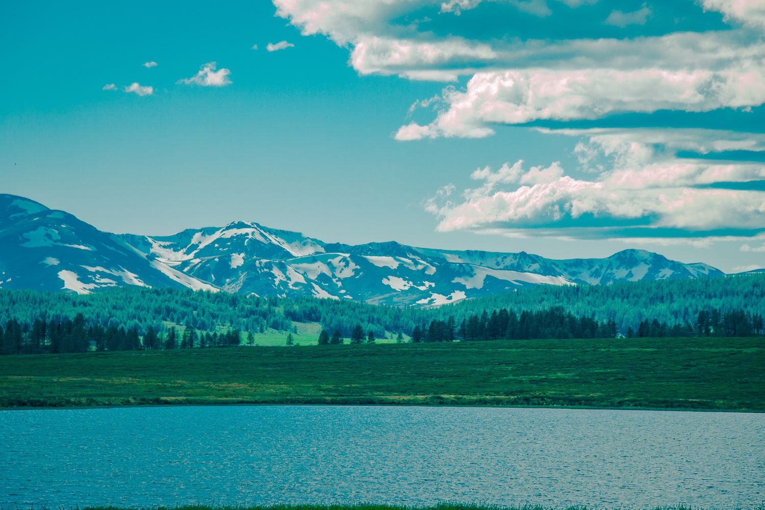 Золотое Кольцо Алтая - самостоятельный тур с поддержкой! (52/95)