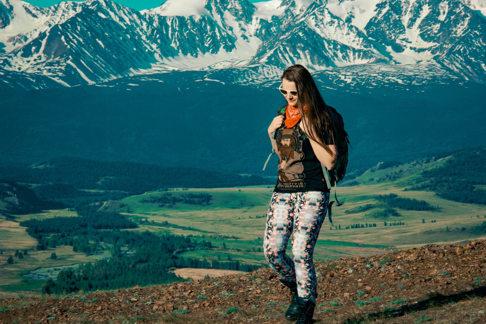 Золотое Кольцо Алтая - самостоятельный тур с поддержкой! (6/95)