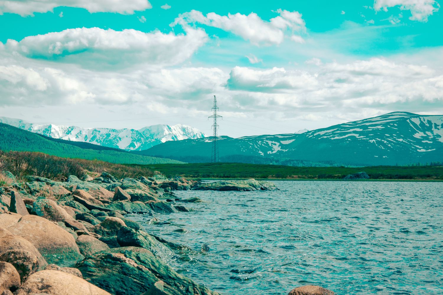 Золотое Кольцо Алтая - самостоятельный тур с поддержкой! (17/95)