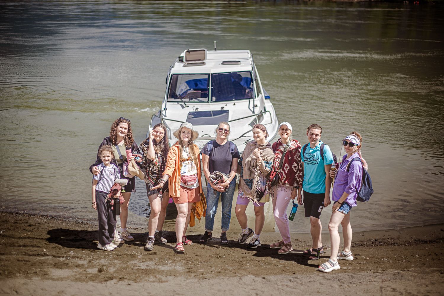 Золотое Кольцо Алтая 2026. Шаман-кайчи, Телецкое, сплав, Марс, Гейзерное озеро! (72/94)